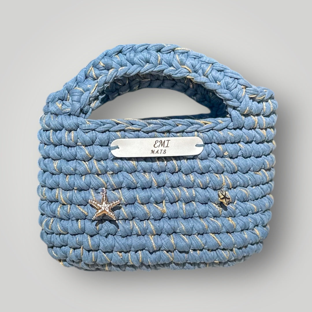 sac crochet