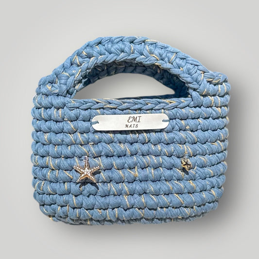 sac crochet